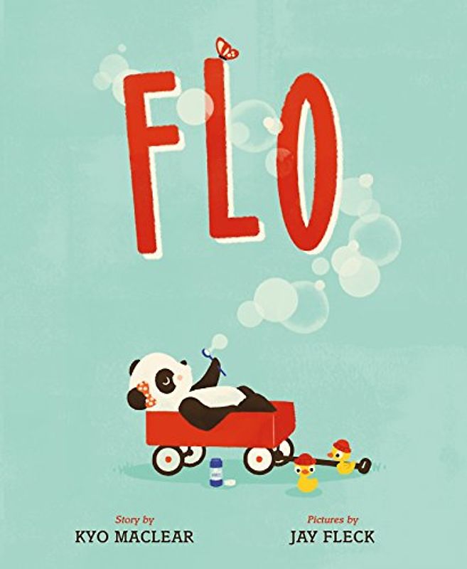 Flo: A Picture Book