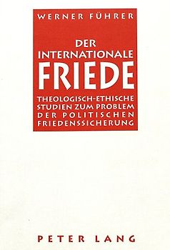Der internationale Friede