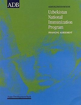 National Immunization Program Financing Assessment