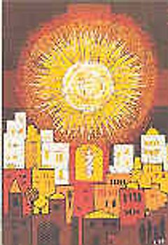 Mit Jesus kommt das Licht zu uns