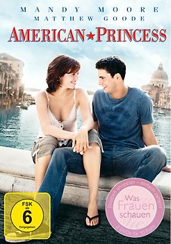 American Princess DVD