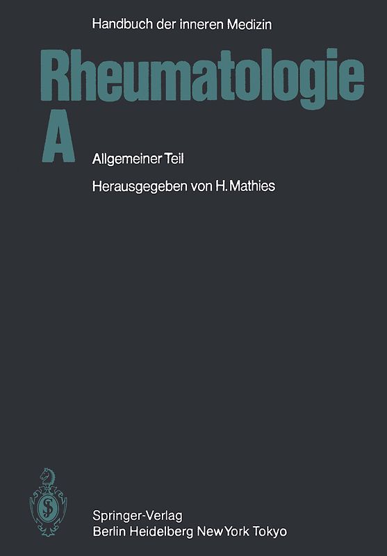 Rheumatologie A