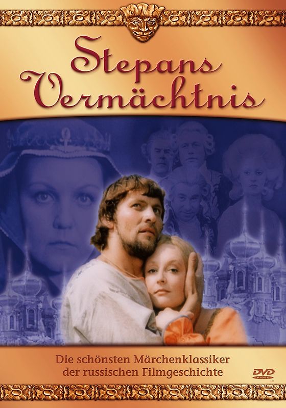 Stepans Vermächtnis DVD
