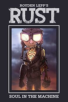 Rust Volume 4 HC