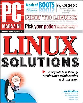 PC Magazine Linux Solutions