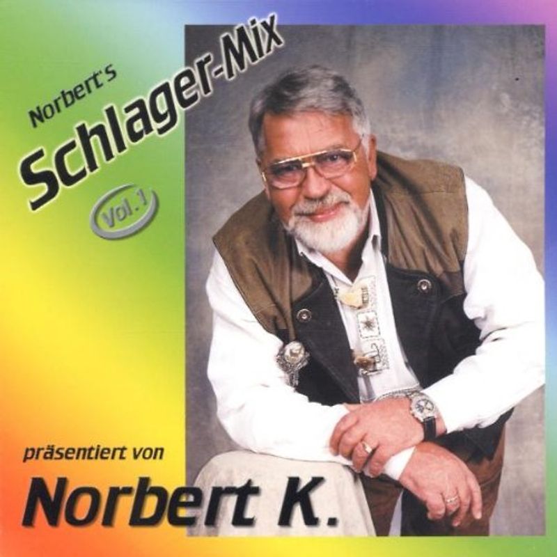 Norbert K. - Norbert'S Schlager-Mix Vol.1