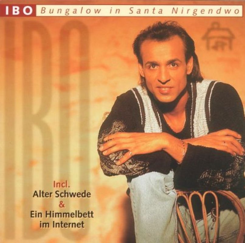 Ibo - Bungalow in Santa Nirgendwo