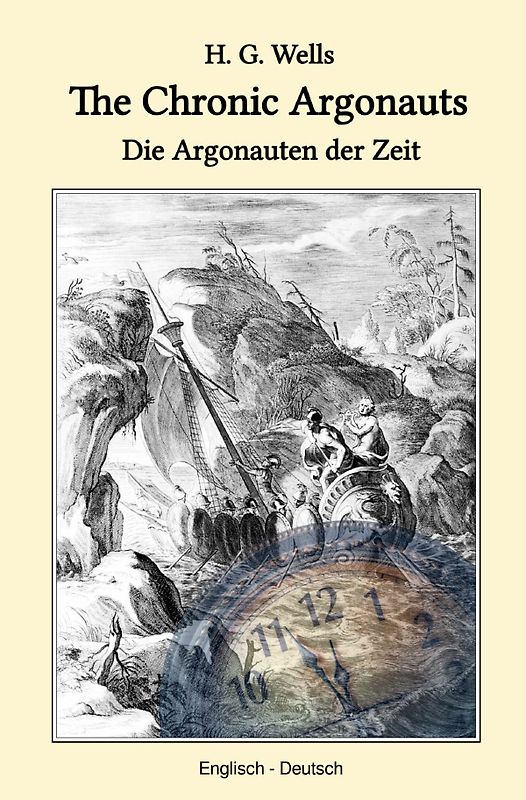 The Chronic Argonauts