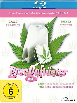 Grasgeflüster Blu-ray Disc