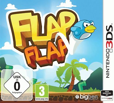 Flap Flap Nintendo 3DS