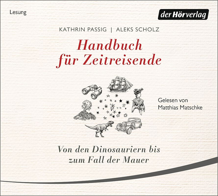 Handbuch für Zeitreisende