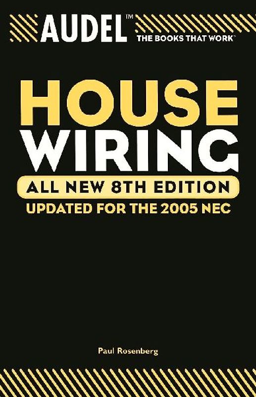 Audel House Wiring