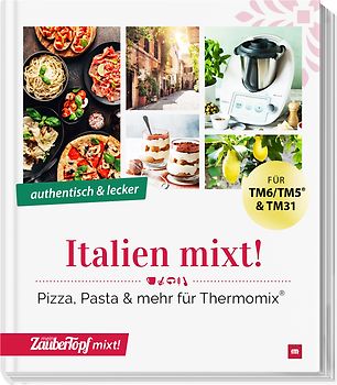 mein ZauberTopf mixt! Italien mixt!