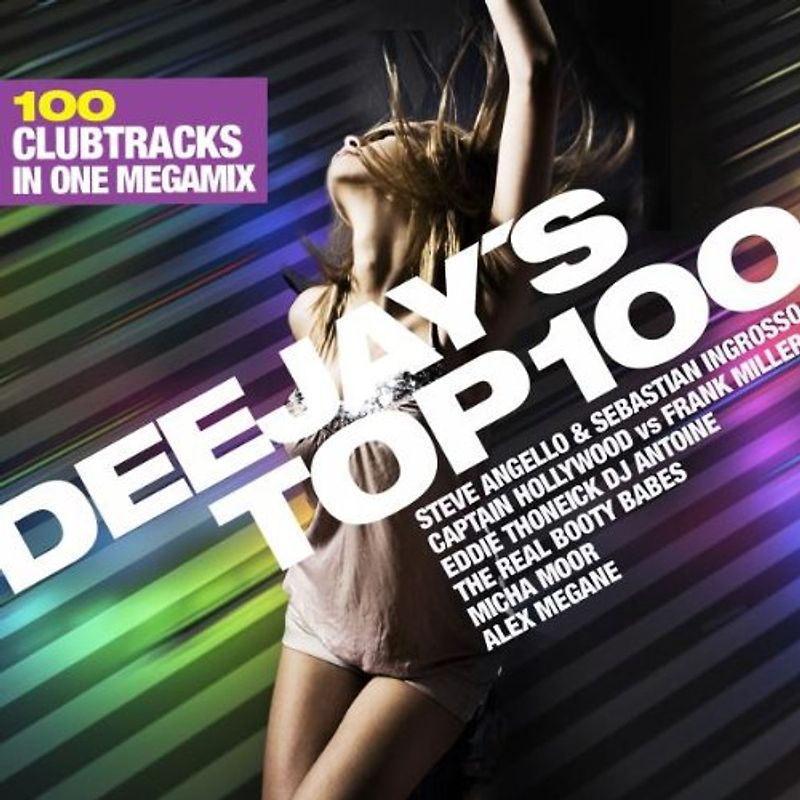 Various - Deejay'S Top 100 Vol.1