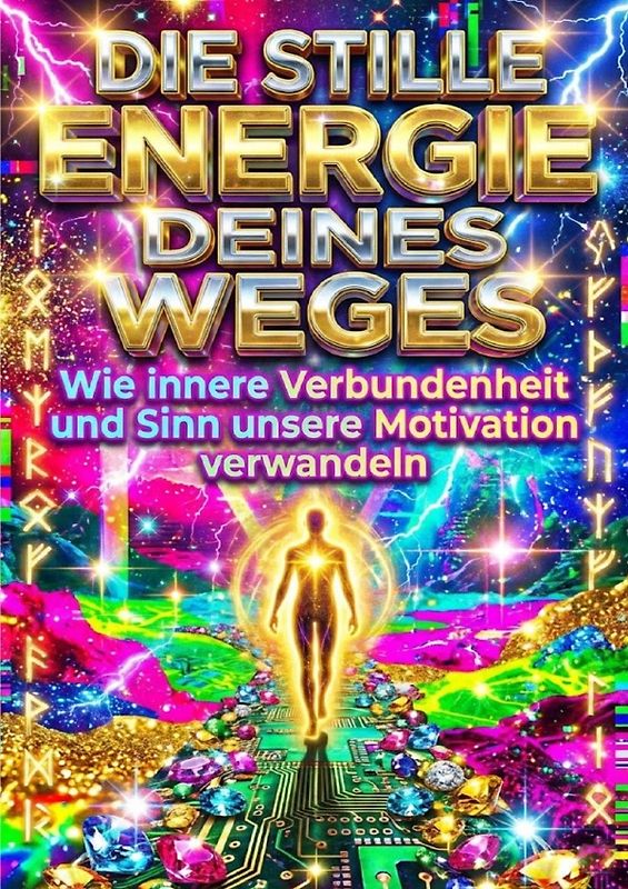 Die stille Energie deines Weges
