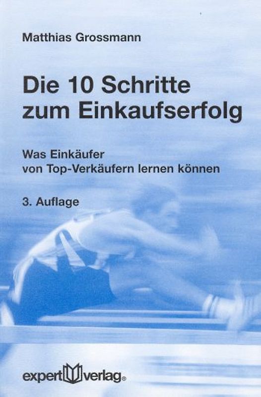 Die 10 Schritte zum Einkaufserfolg