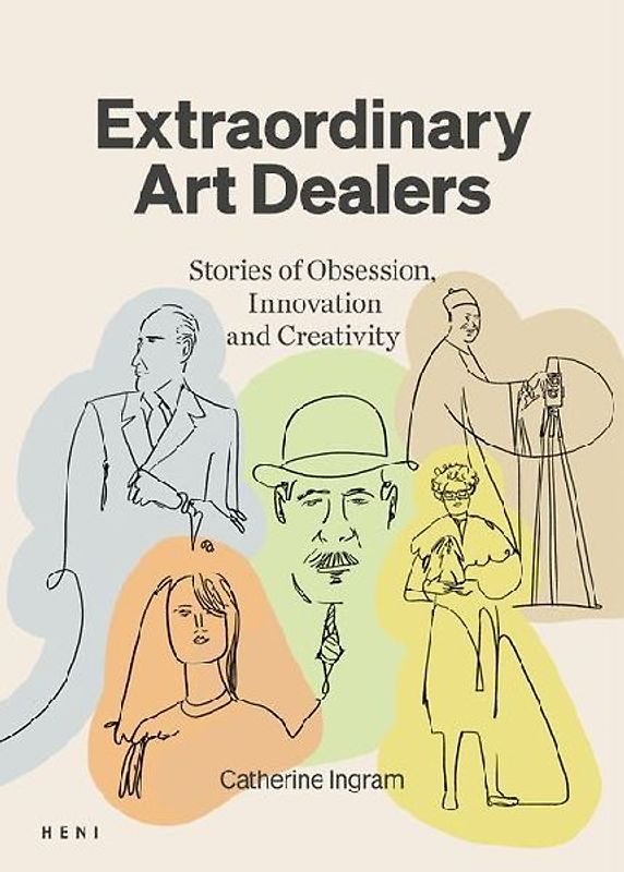 Extraordinary Art Dealers