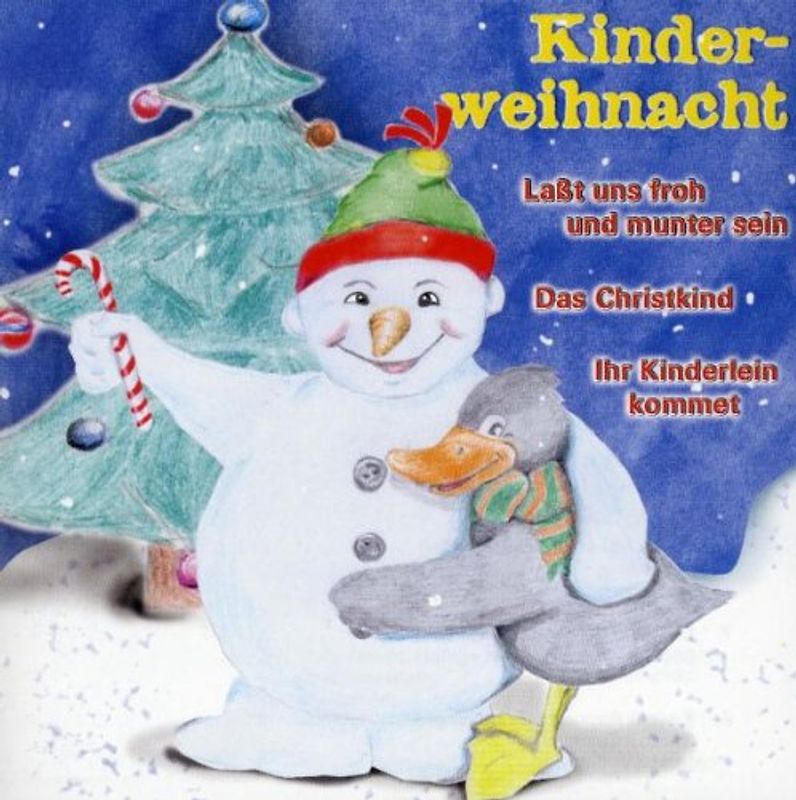 Various - Kinderweihnacht