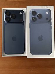 Kundenbild für Apple iPhone 17 Pro 256GB tiefblau