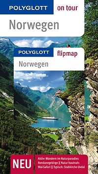 POLYGLOTT on tour Reiseführer Norwegen