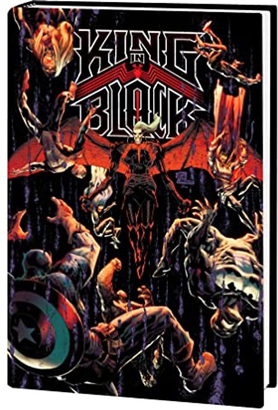 King In Black Omnibus