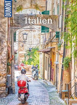 DuMont Bildatlas 215 Italien Norden