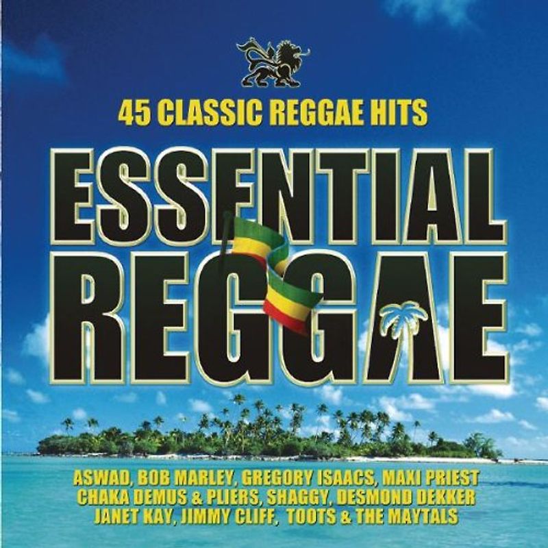 Various - Essential Reggae