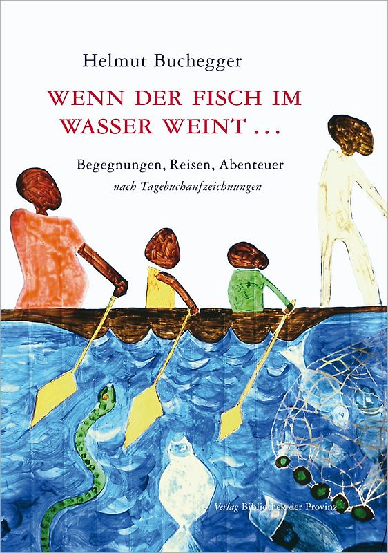 Wenn der Fisch im Wasser weint …