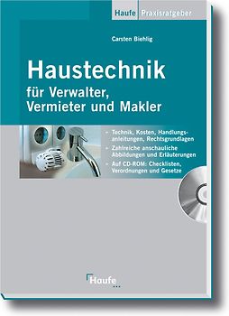 Haustechnik für Verwalter, Vermieter und Makler
