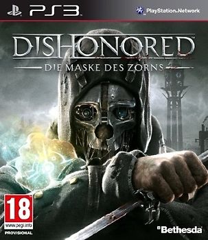 Dishonored: Die Maske des Zorns [Internationale Version] PlayStation 3