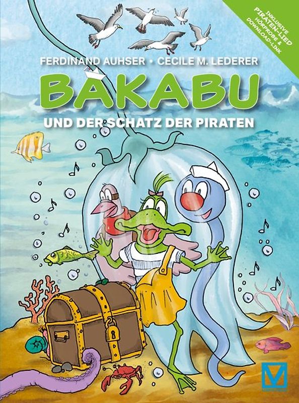 Bakabu und der Schatz der Piraten