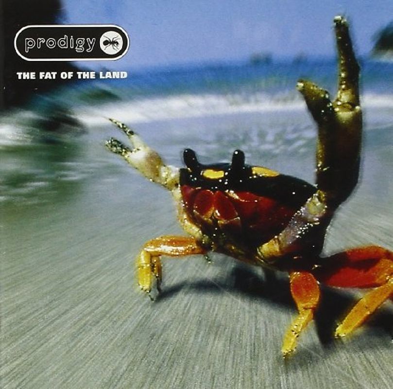 the Prodigy - The Fat of the Land