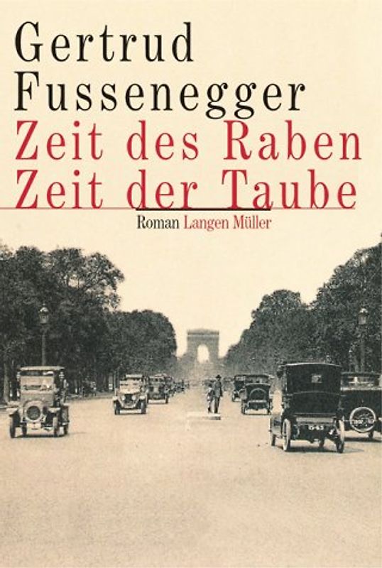 Zeit des Raben, Zeit der Taube