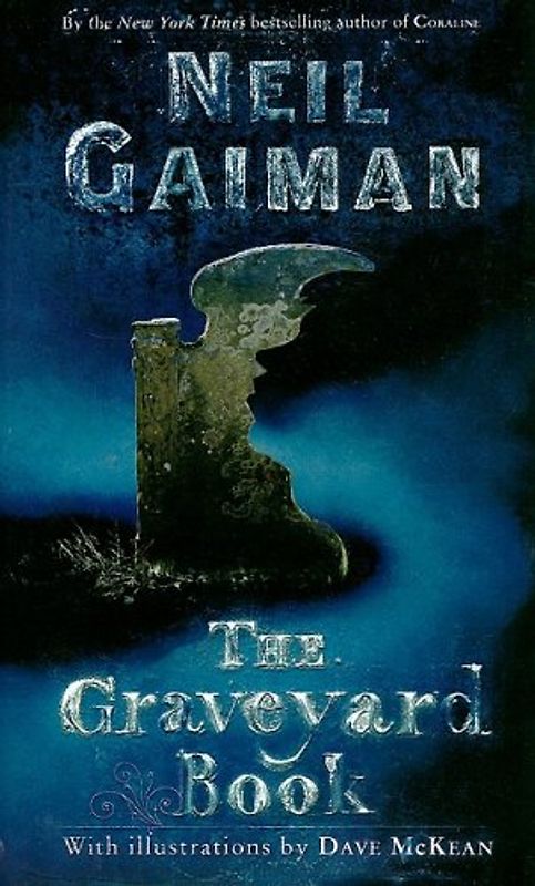 The Graveyard Book (Thorndike Press Large Print Literacy Bridge Series)