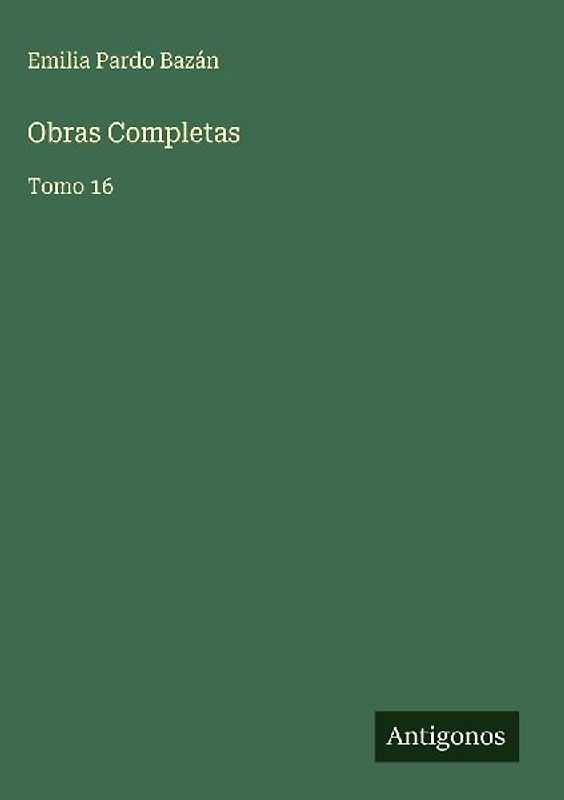 Obras Completas