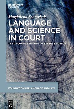 Language and Science in Court