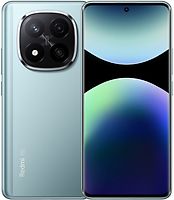 Xiaomi Redmi Note 14 Pro Plus 5G Doble SIM 256GB azul hielo