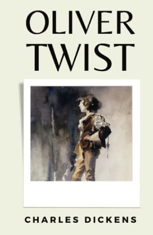 Oliver Twist: (Annotated)