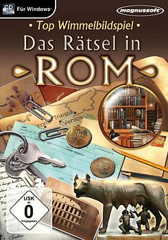 Das Rätsel in Rom PC Spiele