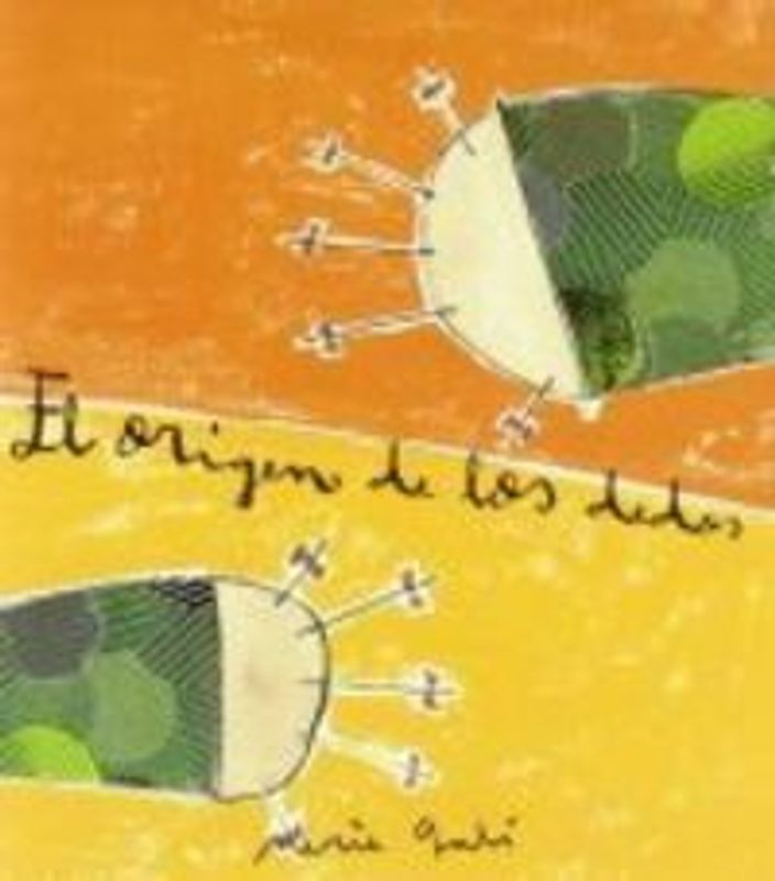 El origen de los dedos