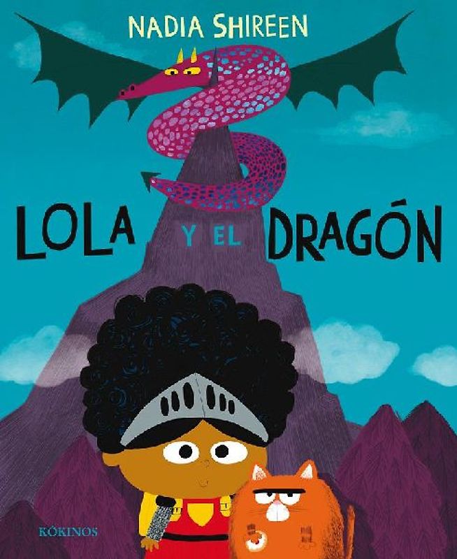 Lola y el dragón