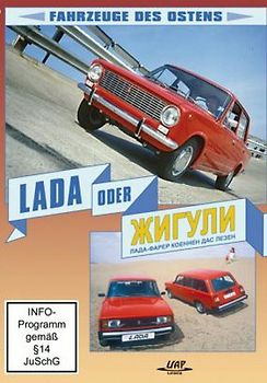 Lada oder Schigoli DVD