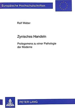 Zynisches Handeln
