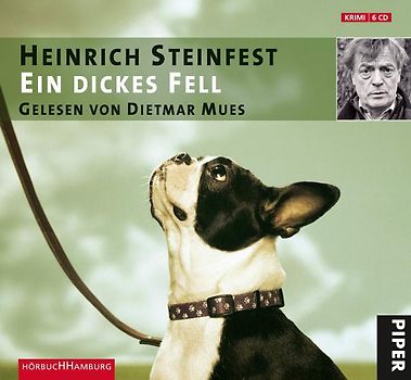 Ein dickes Fell (Markus-Cheng-Reihe 3)