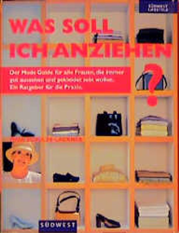 Was soll ich anziehen?