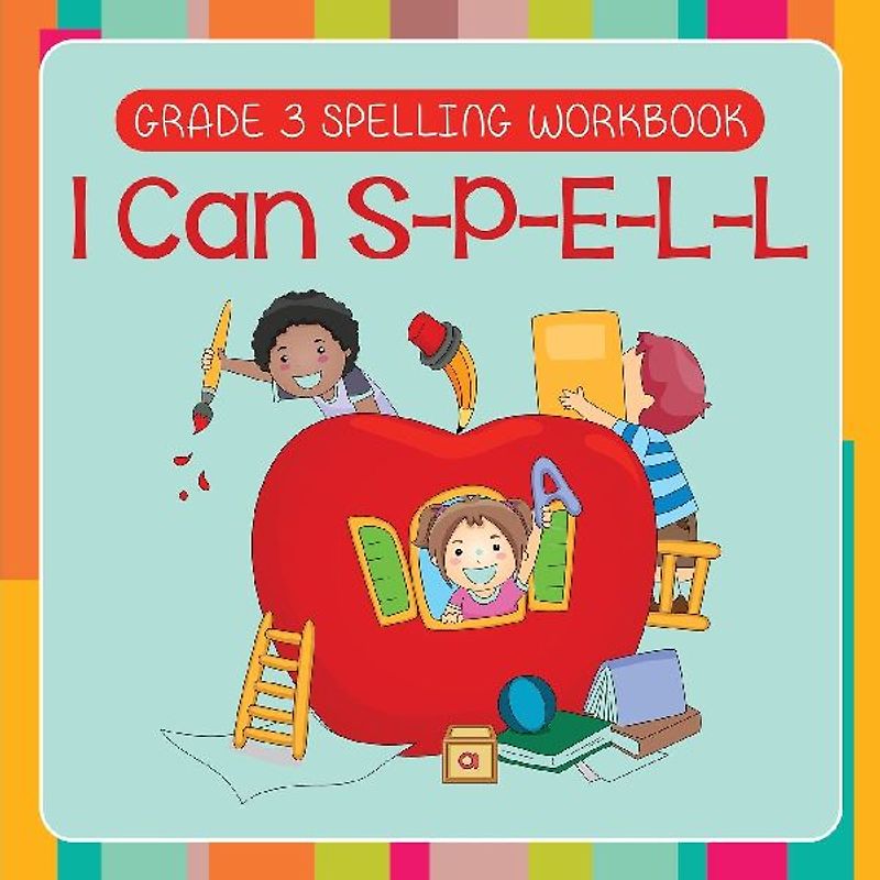 Grade 3 Spelling Workbook