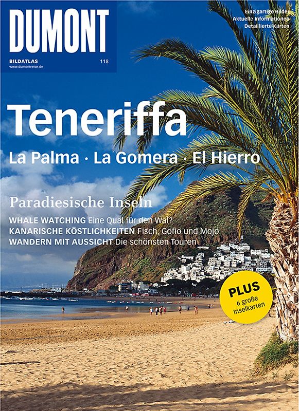 DuMont BILDATLAS Teneriffa