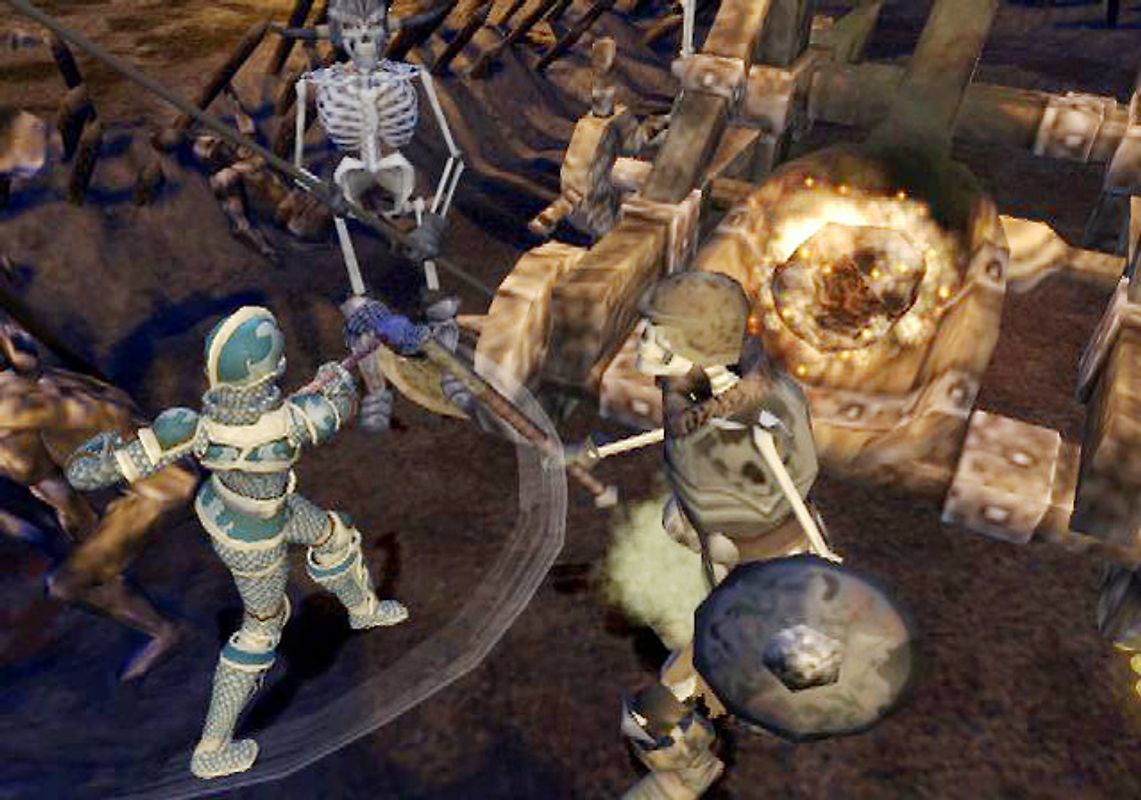 Champions of Norrath PlayStation 2 gebraucht kaufen
