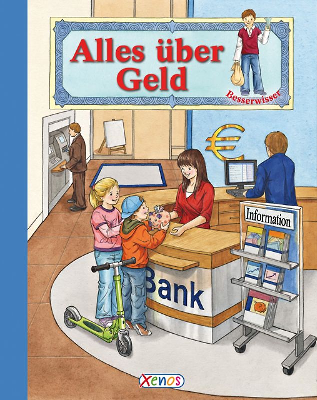 Besserwisser - Alles über Geld