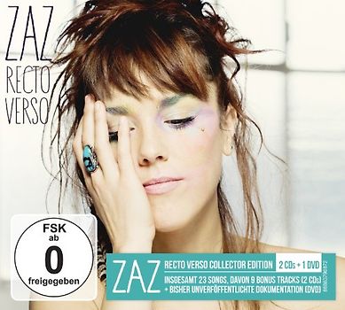 Zaz - Recto Verso (Collector Edition)